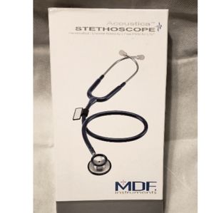 Acoustica Stethoscope MDF 747XP